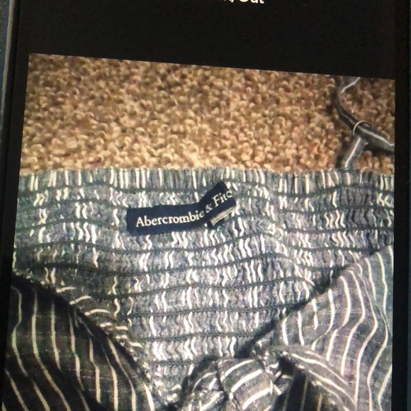 Abercrombie and fitch tank top - Picture 4 of 5